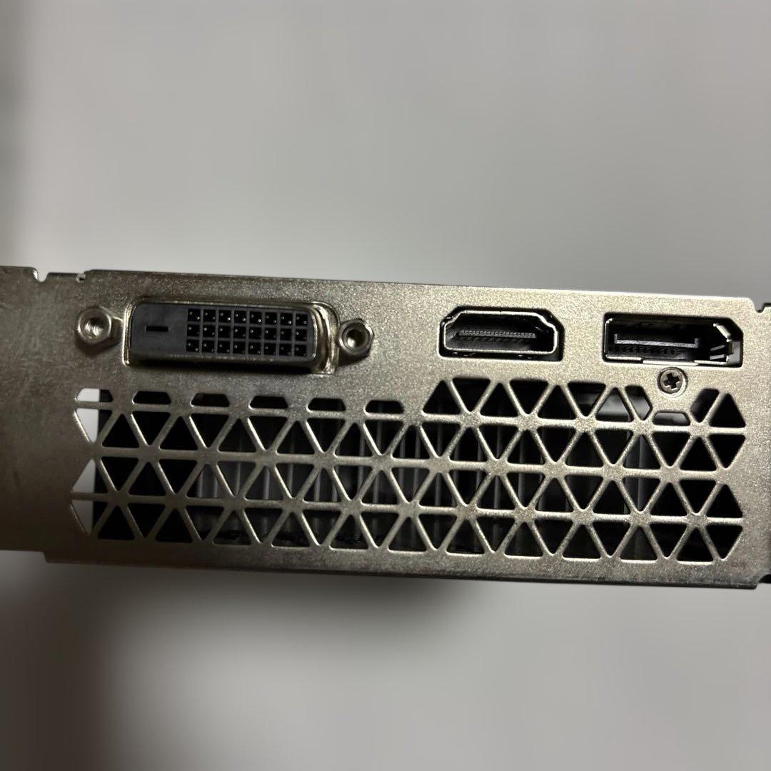 GeForce GTX グラフィックボードgtx1660ti