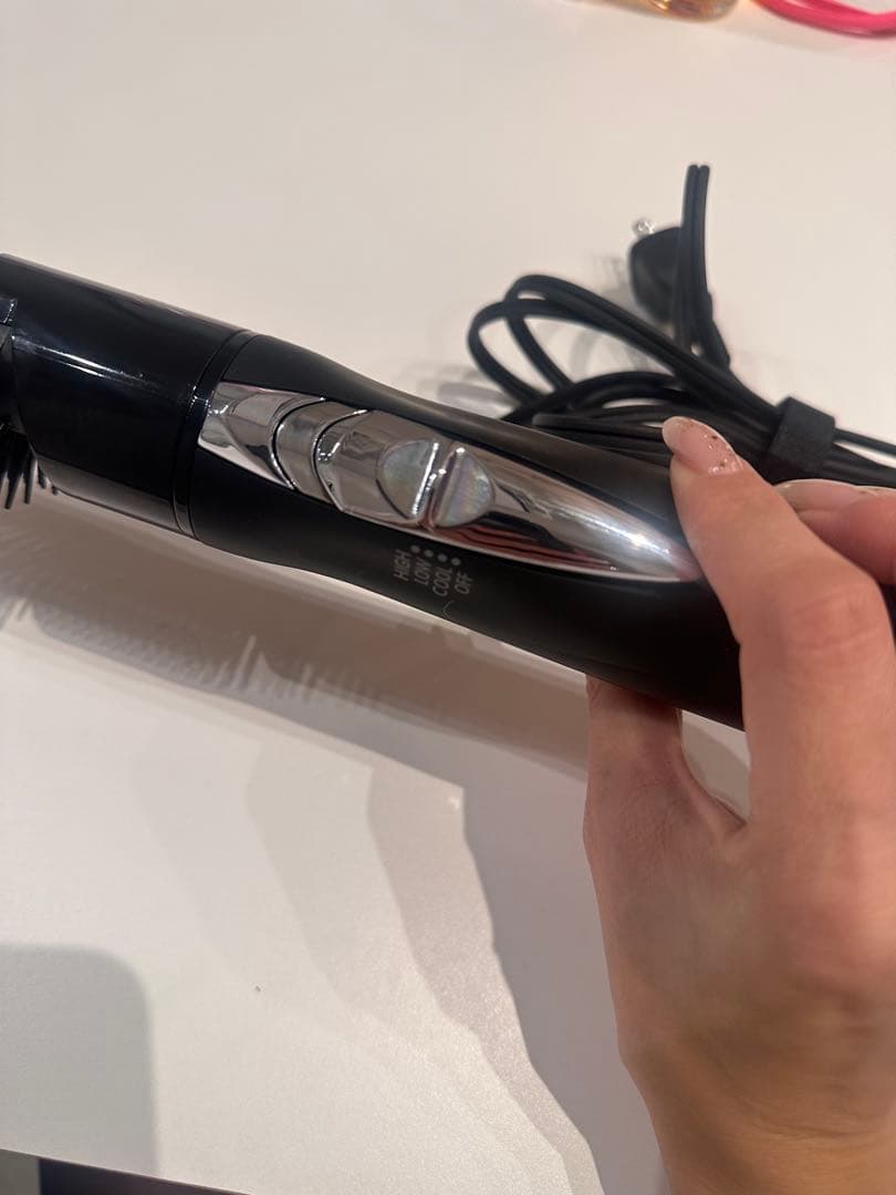 LOUVREDO カールドライヤー