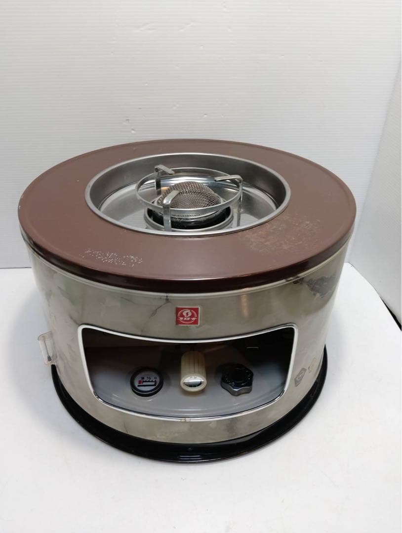 G2053【希少・レトロ】CORONA コロナ 石油コンロ / 石油ストーブ