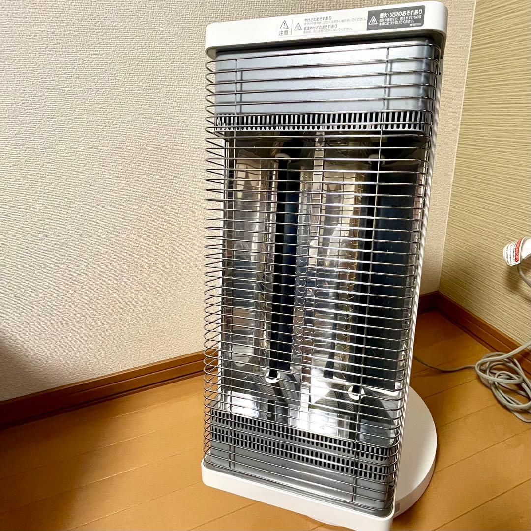DAIKIN 遠赤外線暖房機セラヒートERFT11ZS-W マットホワイト