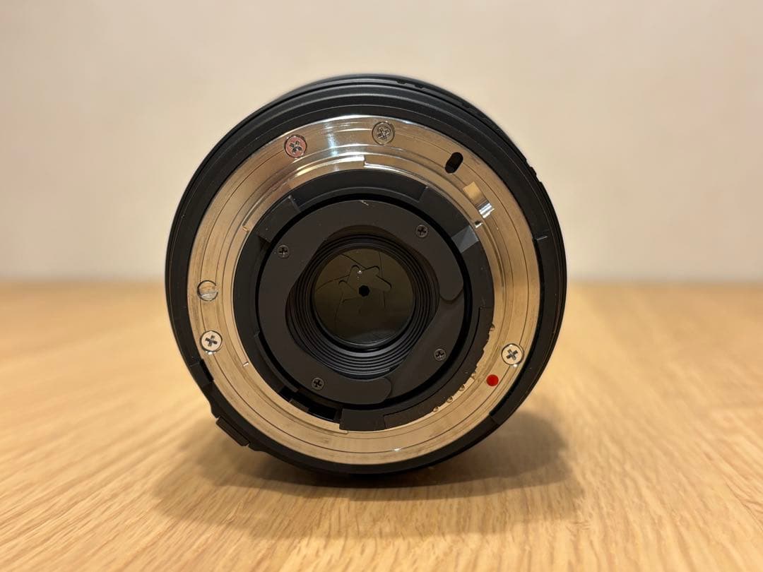 シグマ 15mm F2.8EX DG DIAGONAL FISHEYE ニコン用