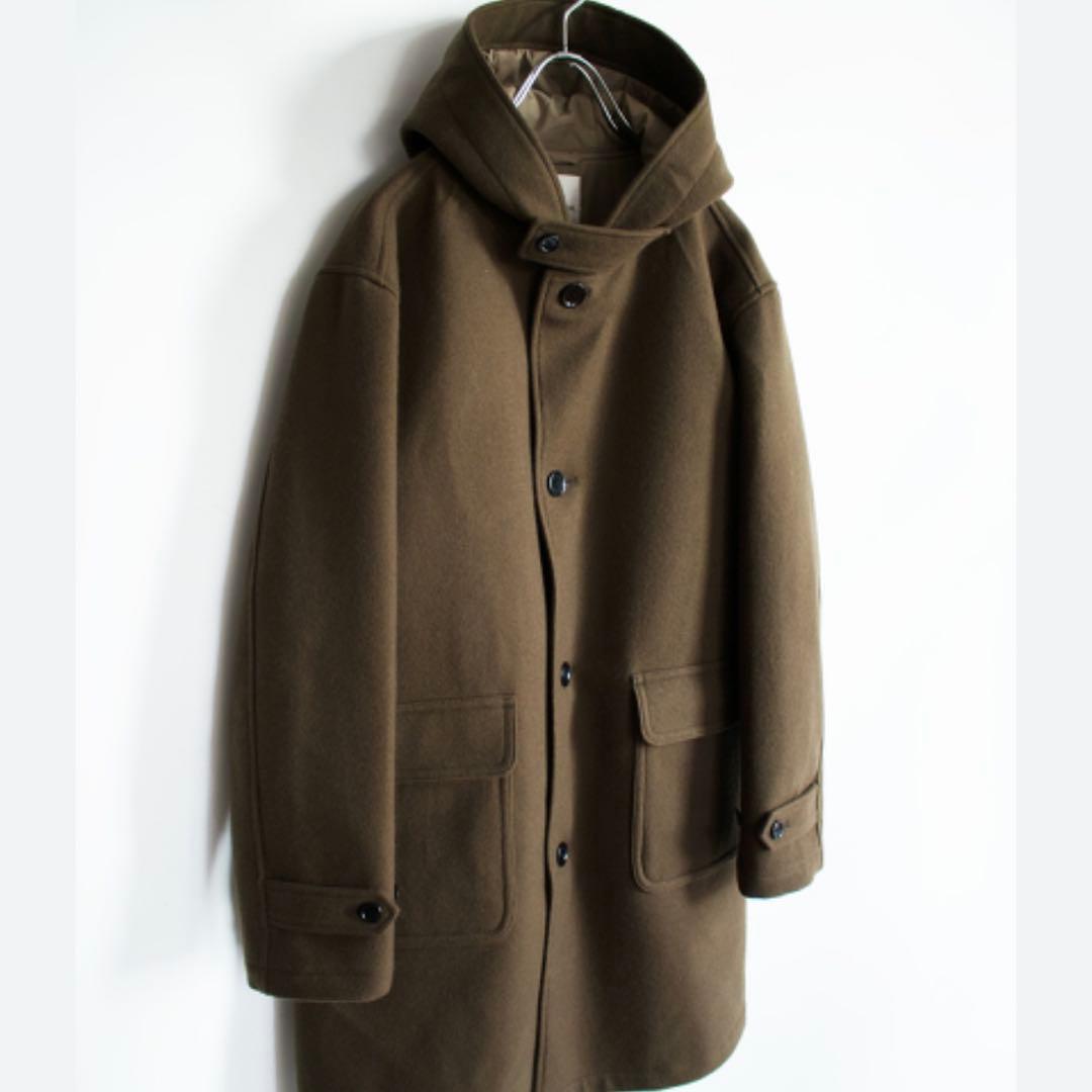 STILL BY HAND スティルバイハンド　シンサレートメルトンフードコート