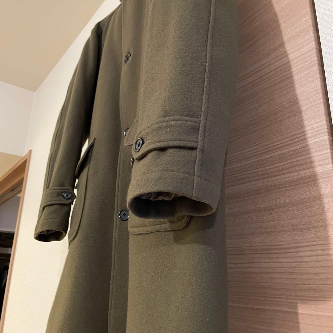 STILL BY HAND スティルバイハンド　シンサレートメルトンフードコート