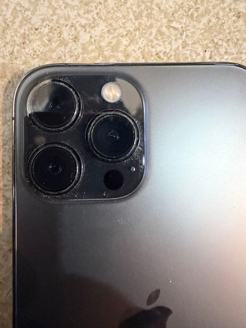 Apple iPhone 13 Pro Max 128GB カメラ0.5倍不可