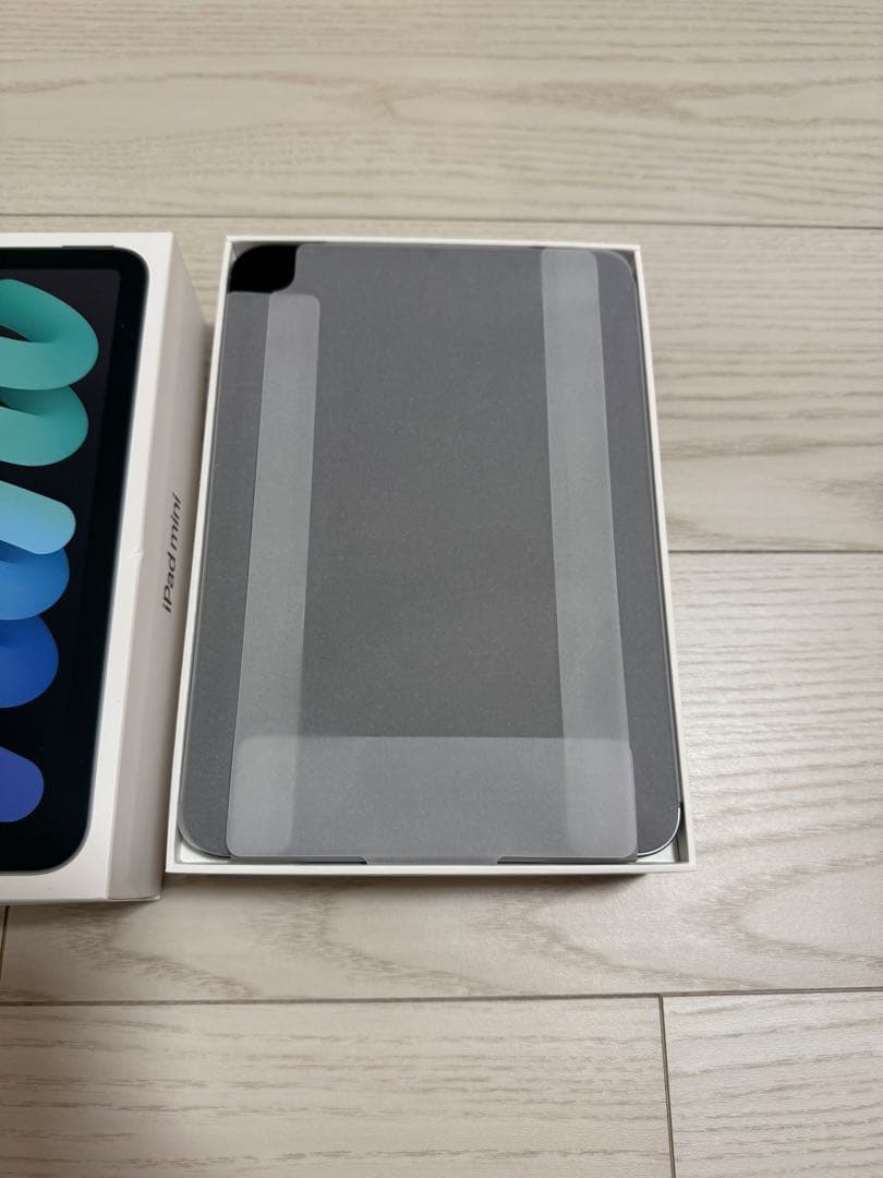 【ほぼ新品】iPad mini a17pro 128GB wifi + セルラー