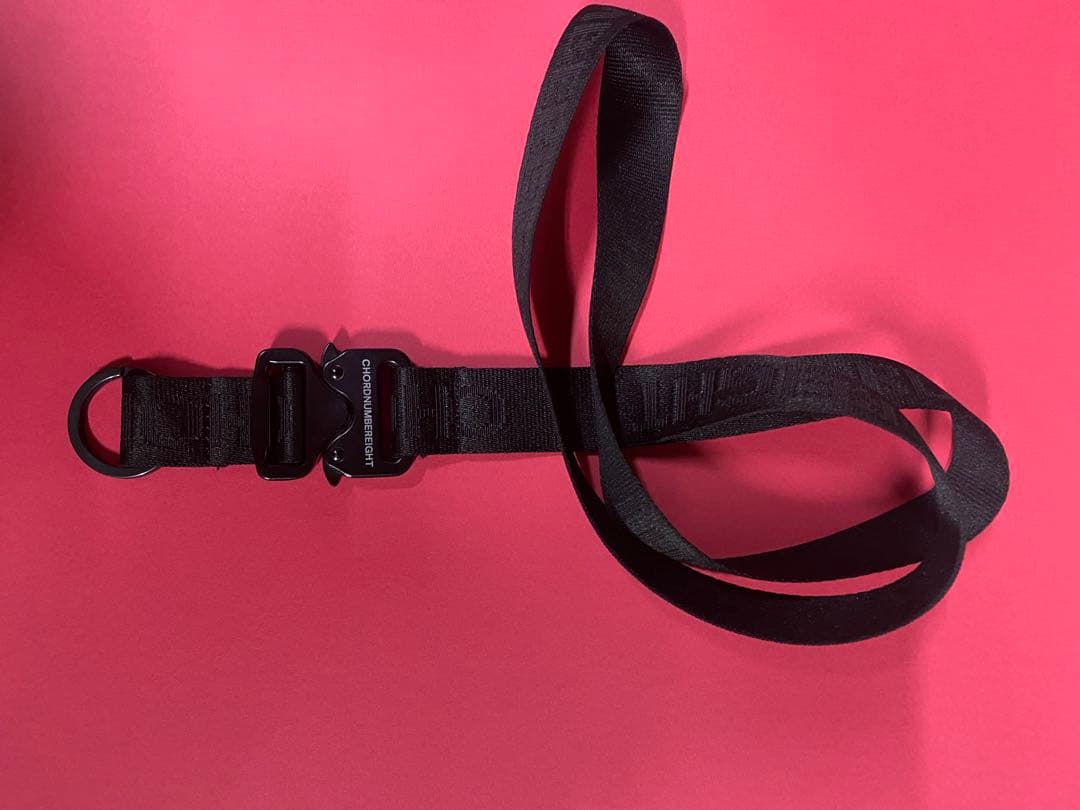 CHORD NAMBER EIGHT ストラップ