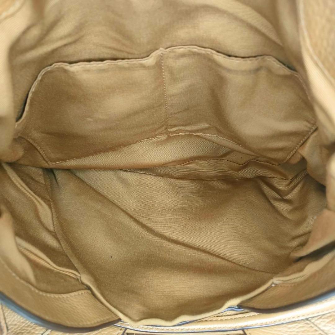 50 COACH コーチ　レザー　トートバッグ　ハンドバッグ