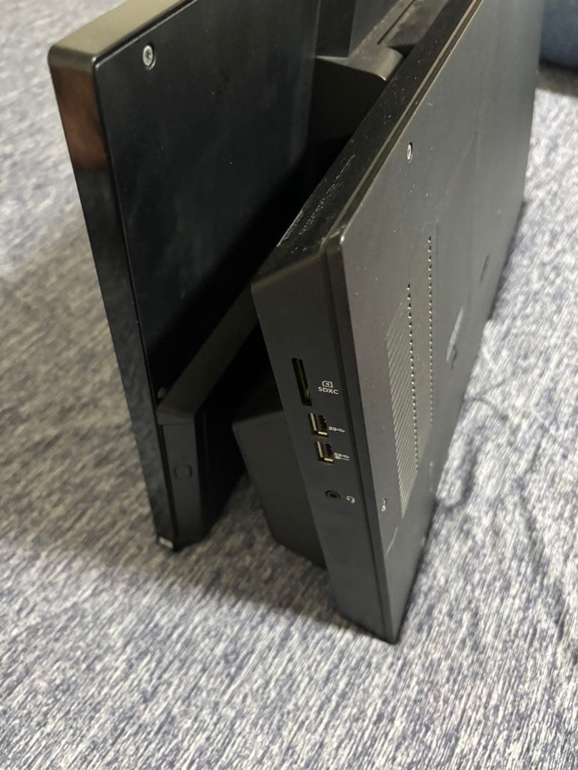 NEC 一体型パソコン NEC PC-HA770/RAB★PC 777★