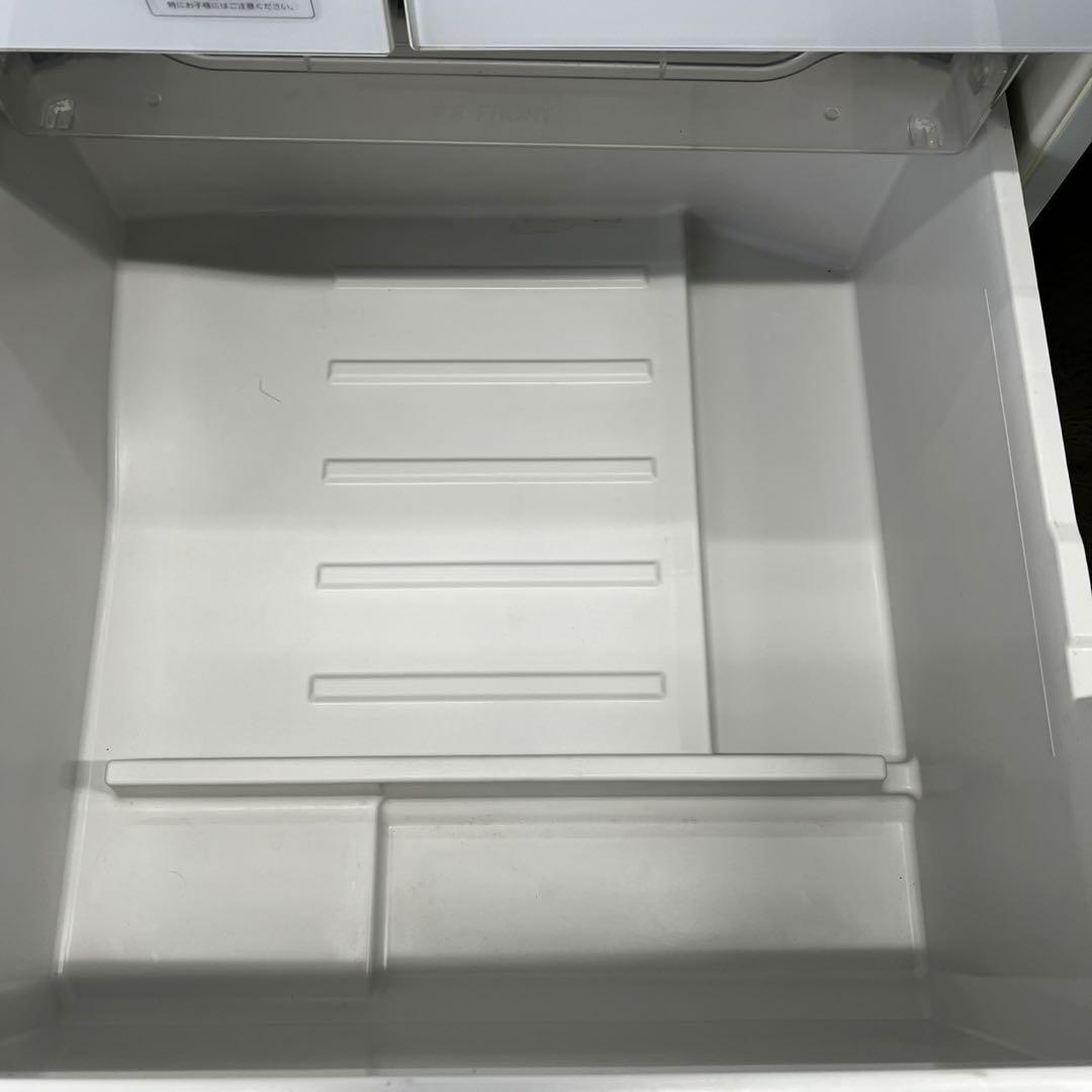 ★121 冷蔵庫　東芝　大型　500ℓ　観音開き　白　タッチパネル　設置無料