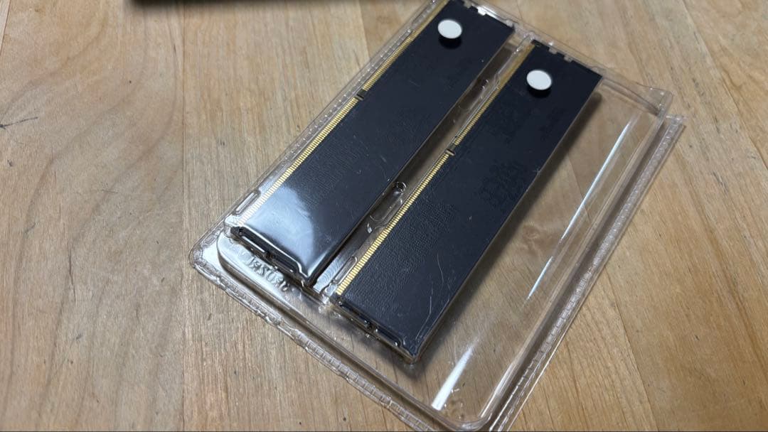 SP DDR5-5600 32G(16Gx2枚) メモリー