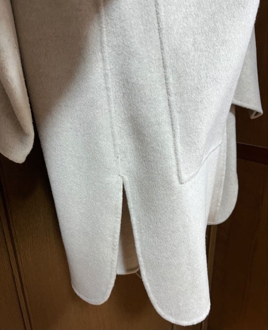 Spick &spanスーパー160sテントラインコート