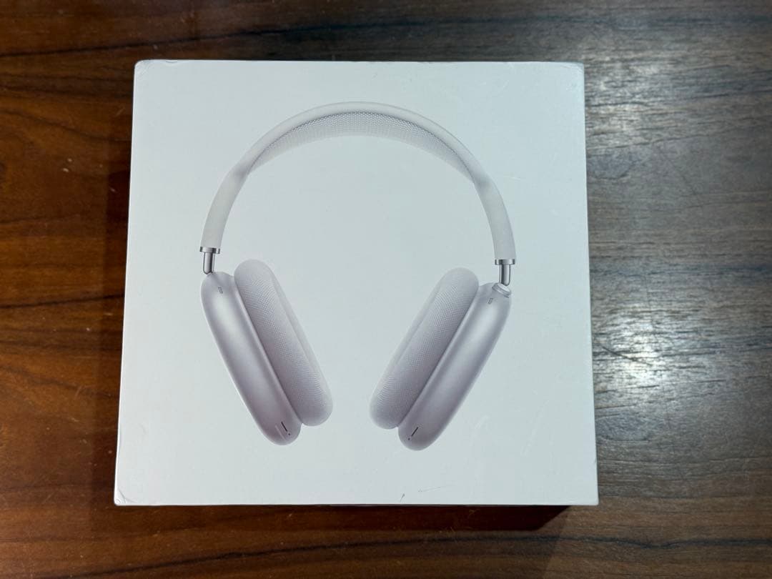 【訳あり】AirPods Max シルバー