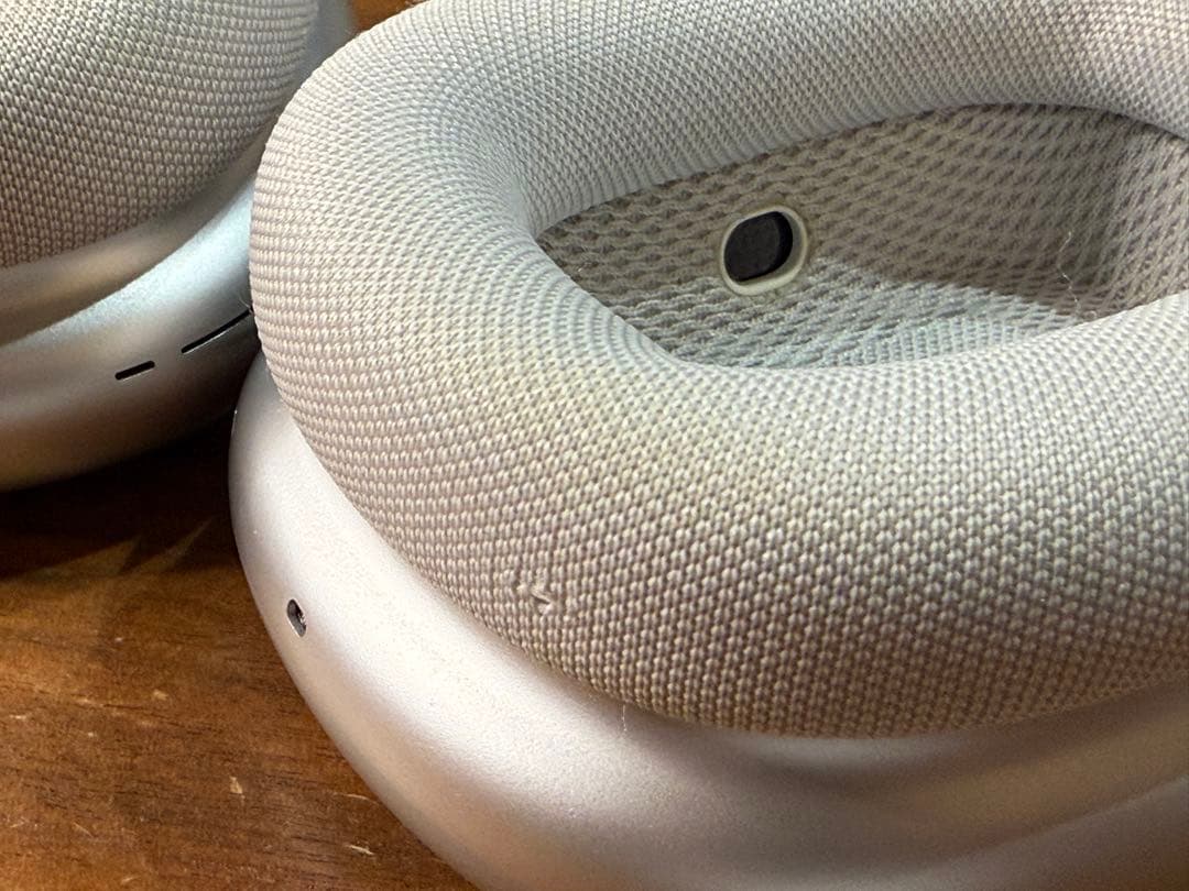 【訳あり】AirPods Max シルバー