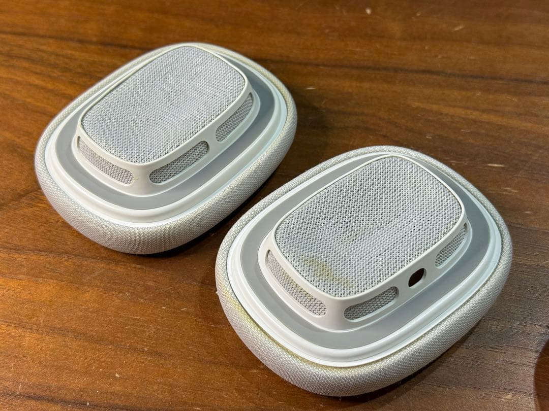 【訳あり】AirPods Max シルバー