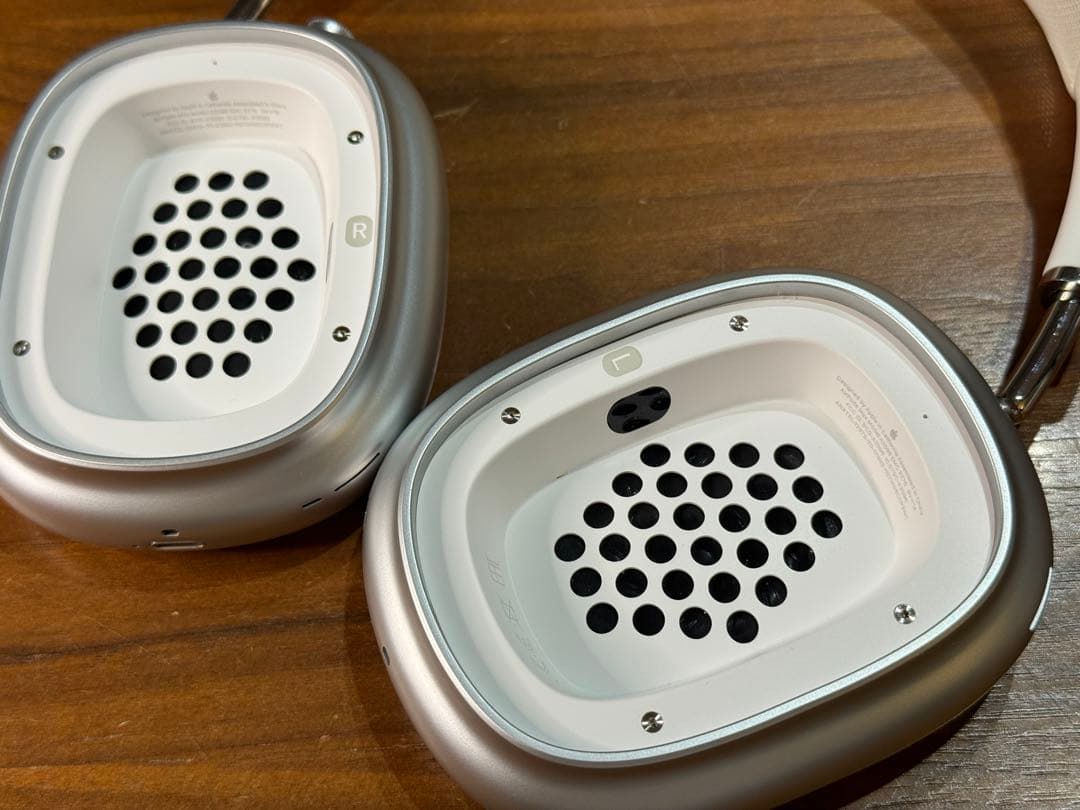 【訳あり】AirPods Max シルバー