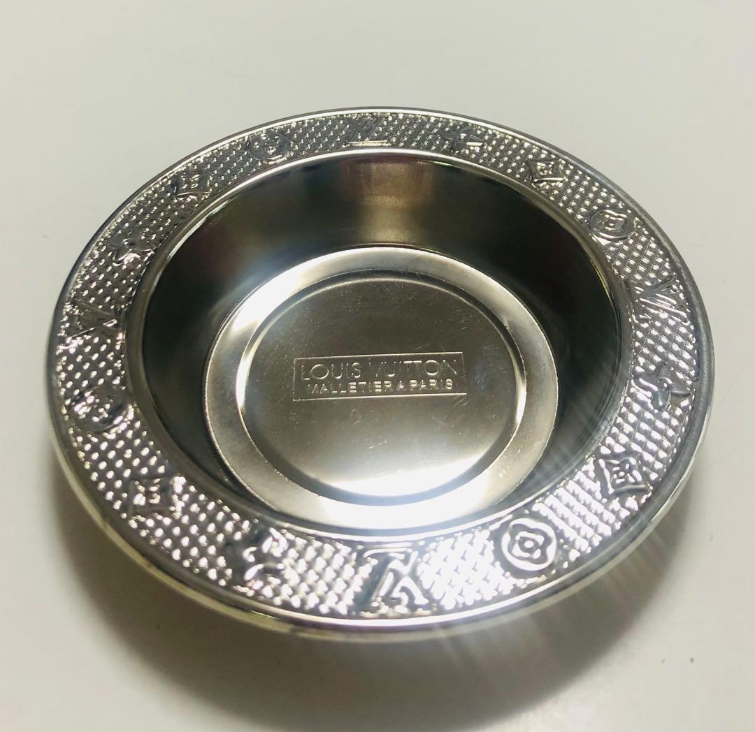 LOUIS VUITTONモノグラム 灰皿 アッシュトレイ 小物入れ インテリア