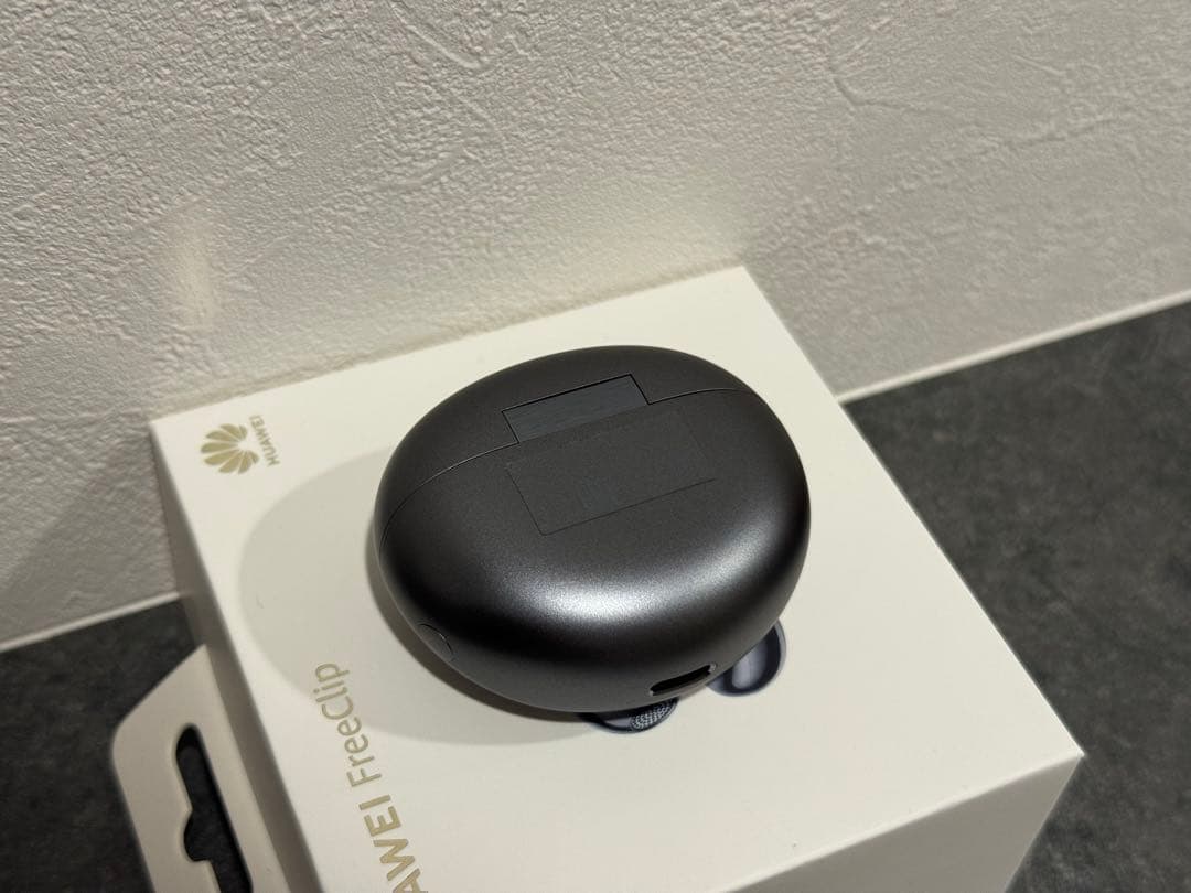 HUAWEI FreeClip / ワイヤレスイヤホン