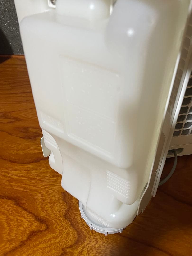 SHARP プラズマクラスター25000搭載 加湿空気清浄機 KI-JS50-W