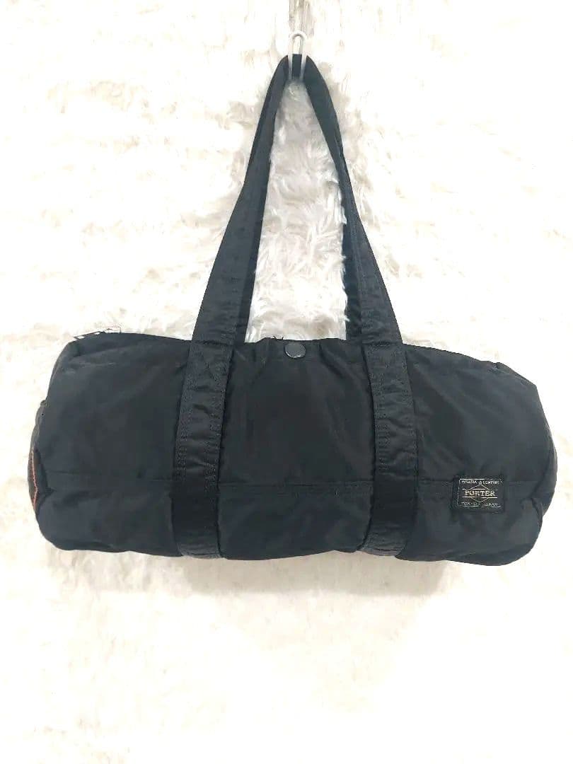 ポーター　タンカー　ミニボストンバッグ　S