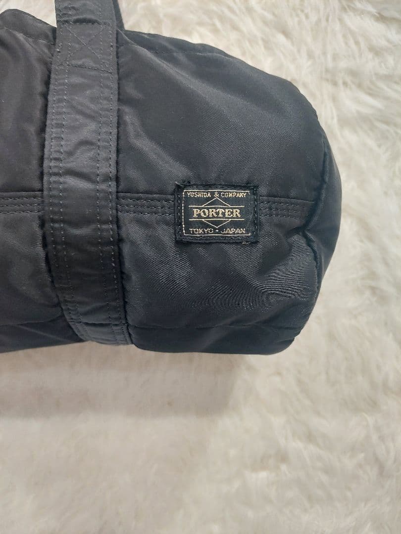 ポーター　タンカー　ミニボストンバッグ　S