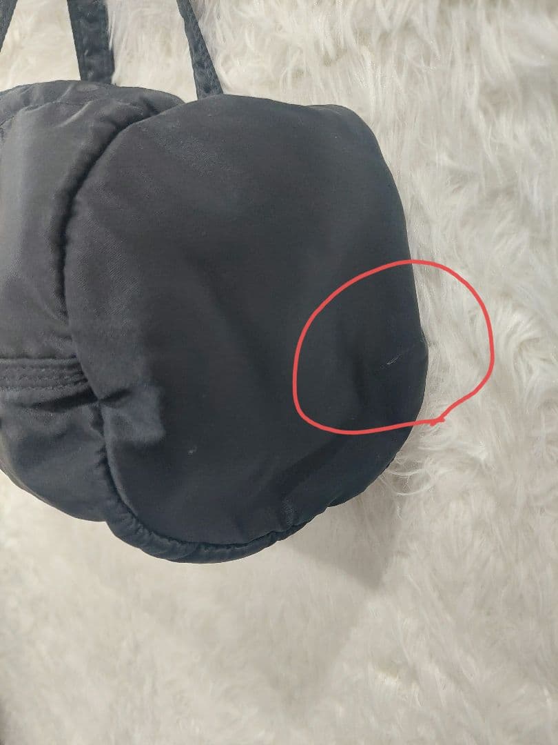 ポーター　タンカー　ミニボストンバッグ　S