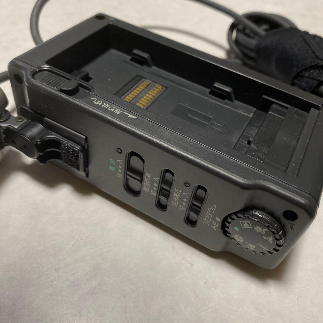 ビデオカメラ SONY COLOR VIDEO CAMERA CCD-MC100