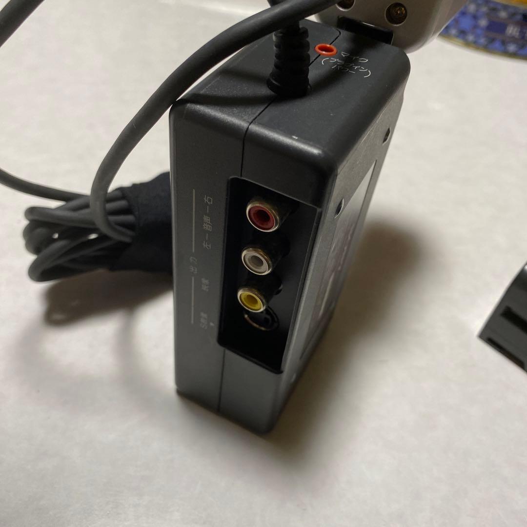 ビデオカメラ SONY COLOR VIDEO CAMERA CCD-MC100