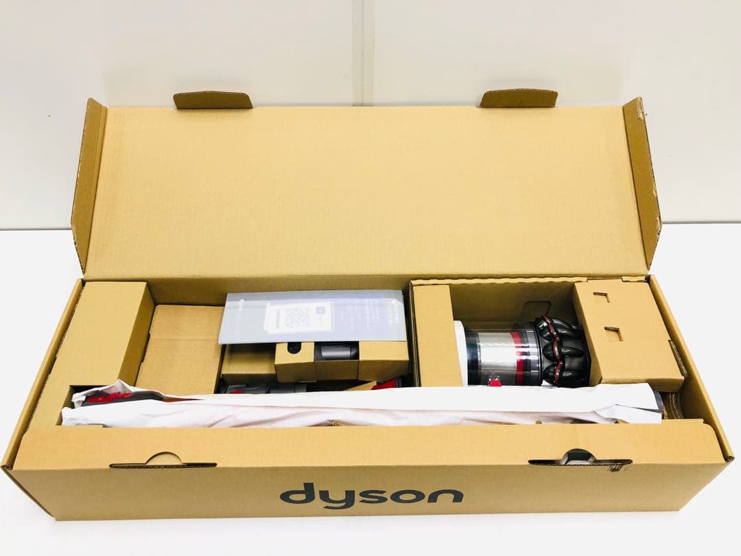 アウトレット品SV12 Cyclone V10 Fluffy ハンディクリーナー