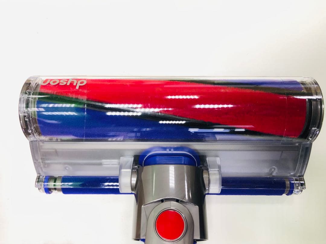 アウトレット品SV12 Cyclone V10 Fluffy ハンディクリーナー