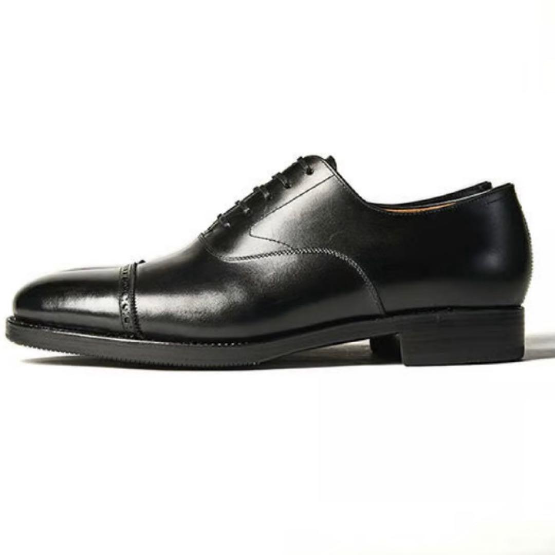 42nd ロイヤルハイランド　ネイビーコレクション　黒　ビジネス