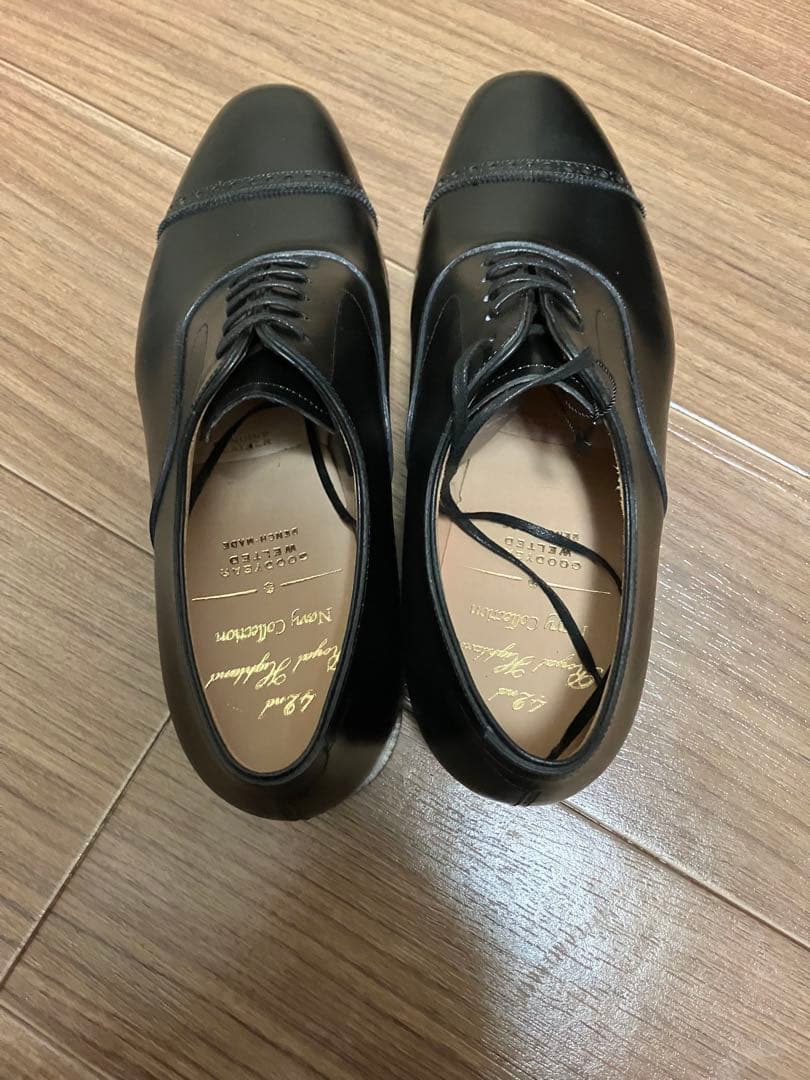 42nd ロイヤルハイランド　ネイビーコレクション　黒　ビジネス