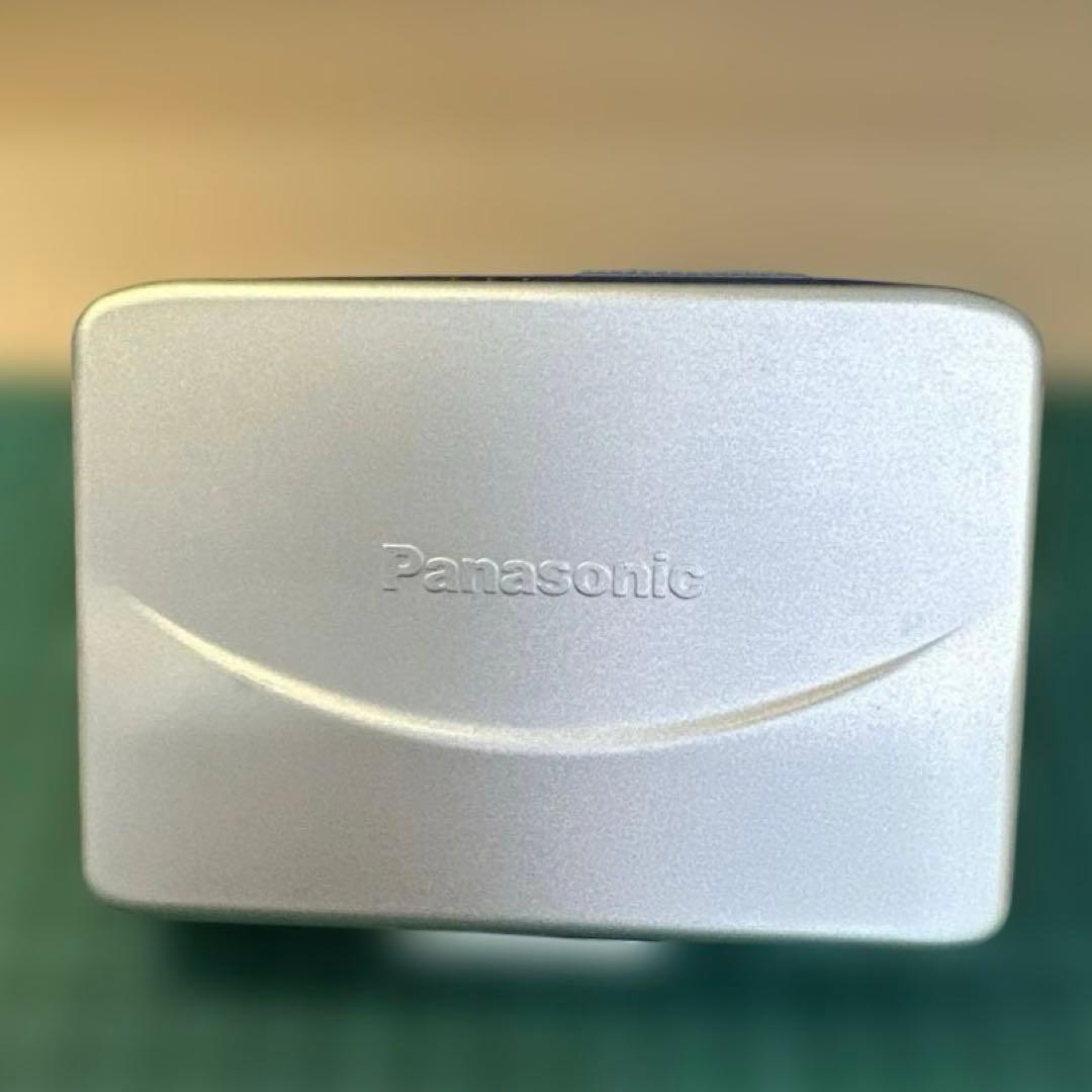 【極美DE修復品】Panasonic カセットプレーヤー RQ-SX41