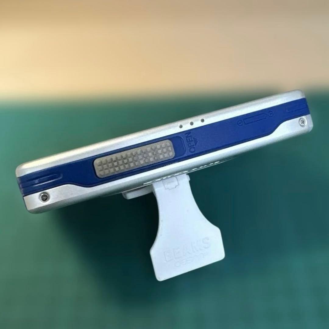 【極美DE修復品】Panasonic カセットプレーヤー RQ-SX41