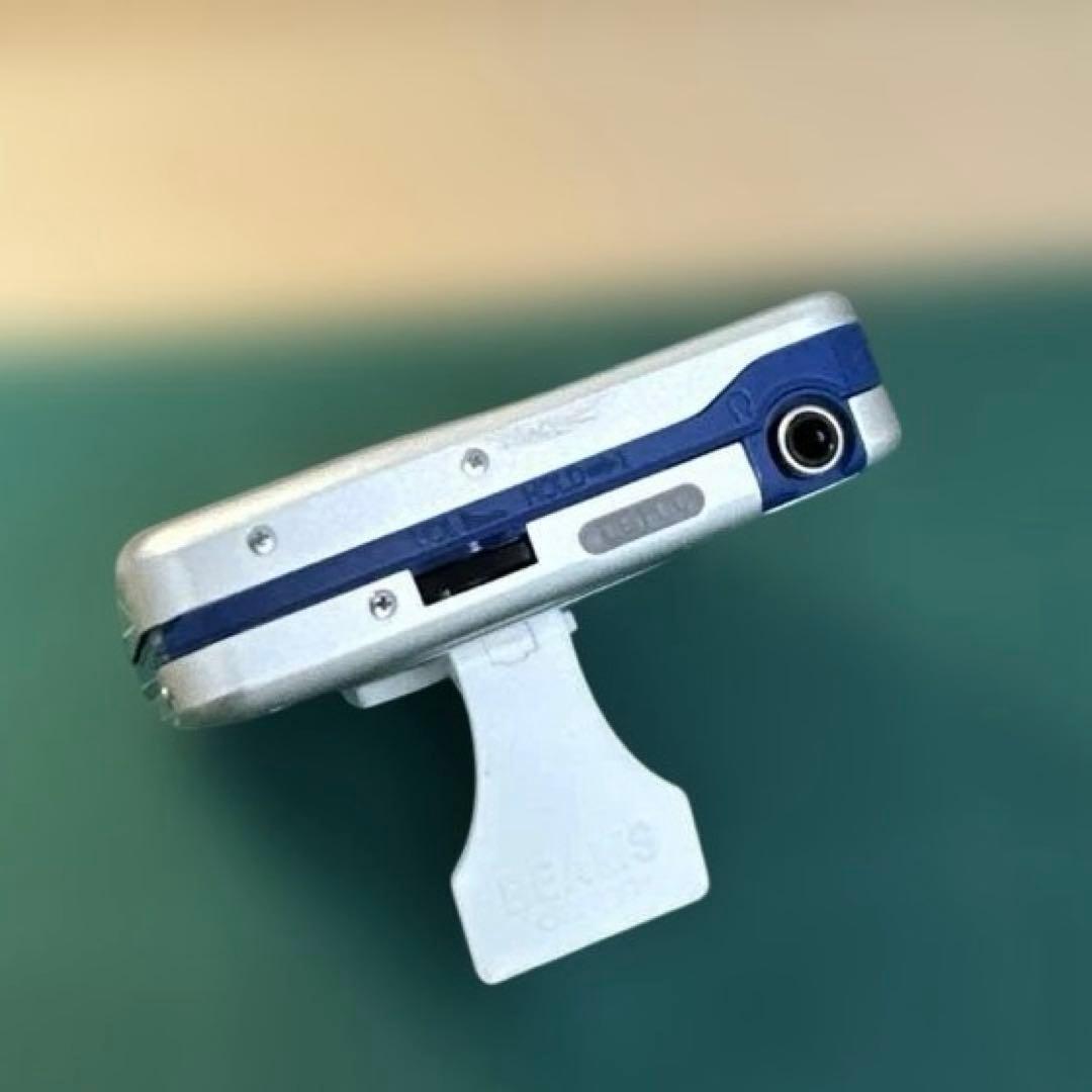 【極美DE修復品】Panasonic カセットプレーヤー RQ-SX41