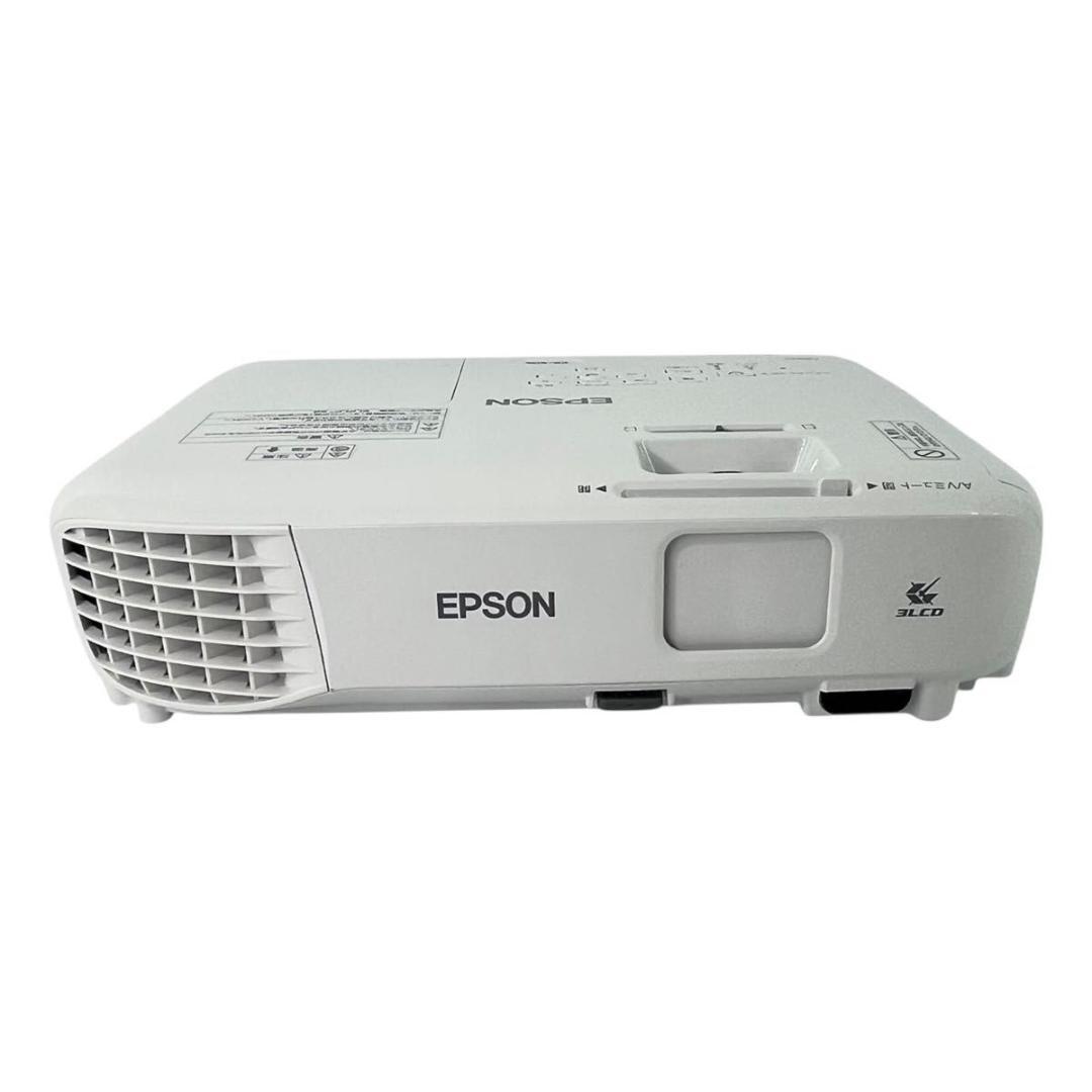 【美品】EPSON エプソン EB-S05 プロジェクター