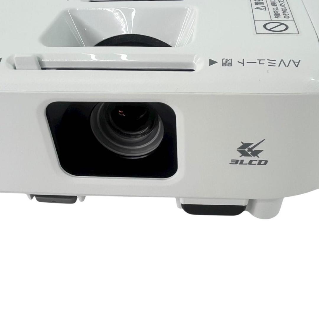 【美品】EPSON エプソン EB-S05 プロジェクター