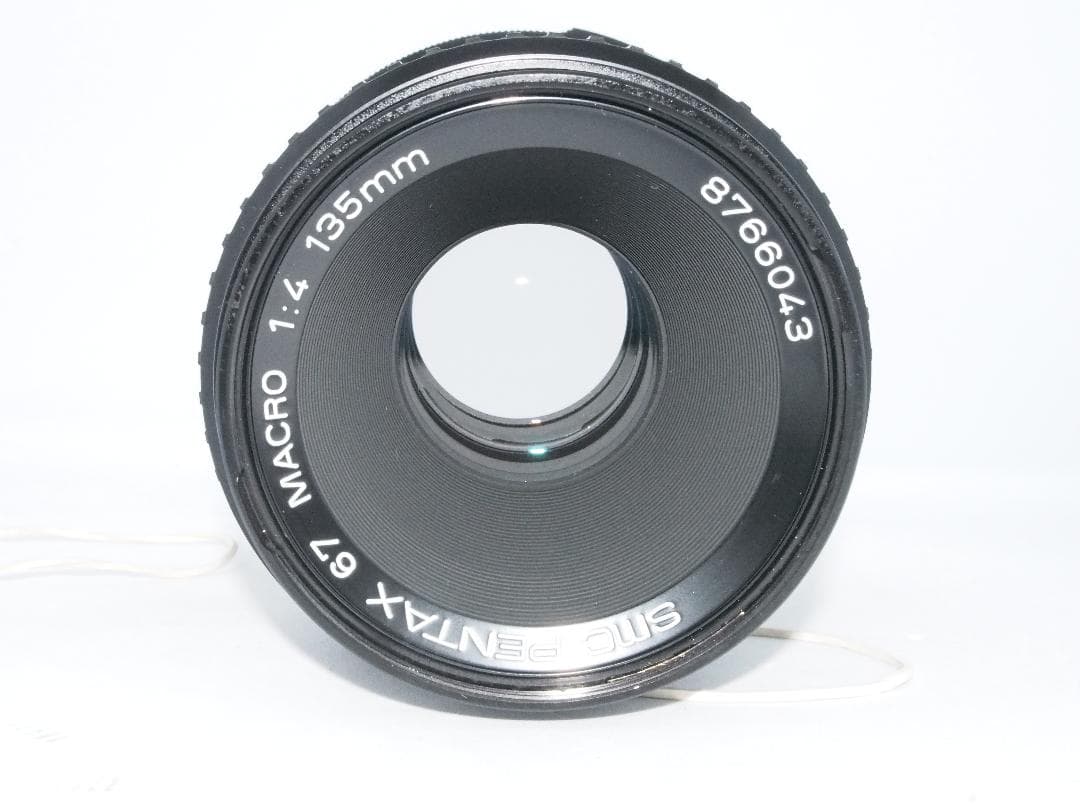 ペンタックスsmc PENTAX 67 135mmF4 MACRO#230503