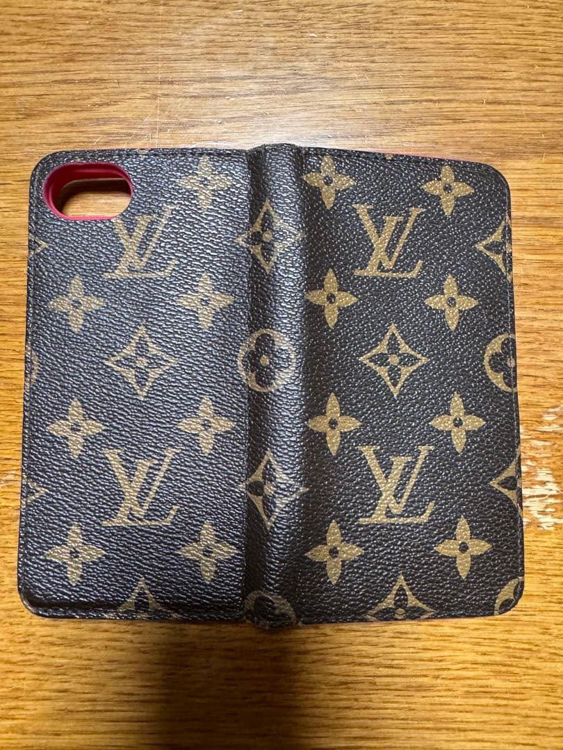 Louis Vuitton iPhoneケース 値下げしました