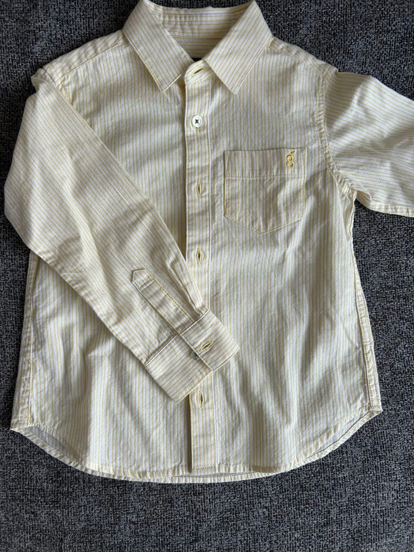 green label relaxingフォーマルセット