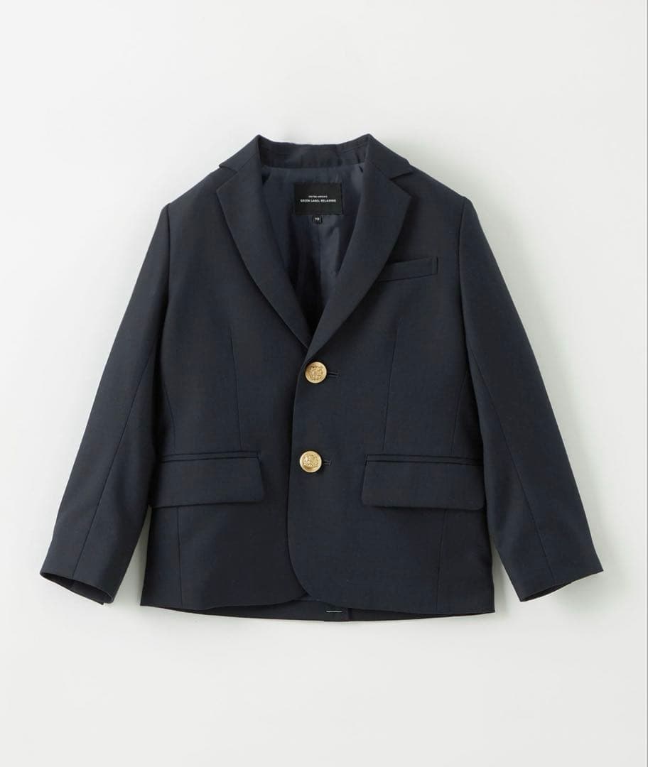 green label relaxingフォーマルセット