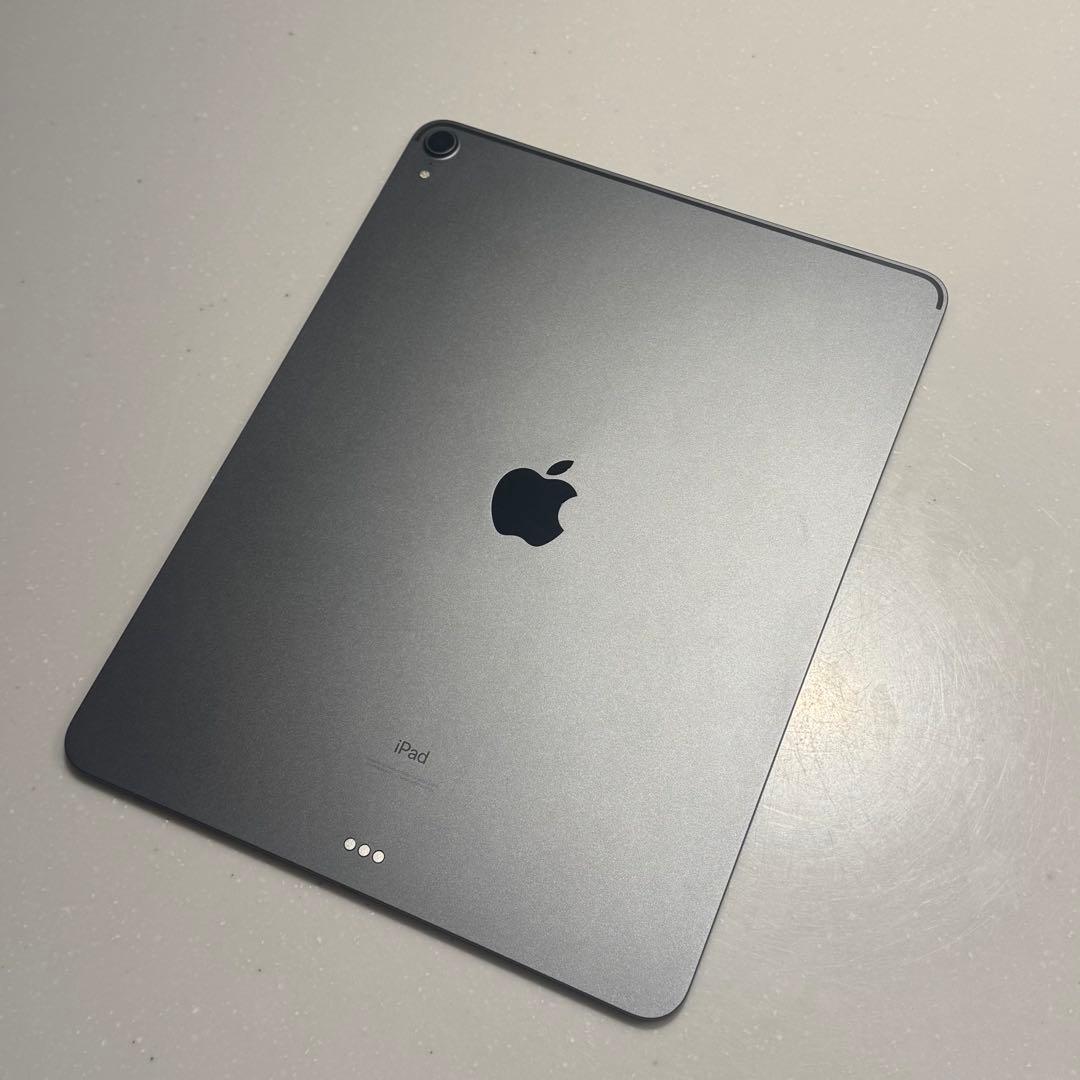 iPadPro第3世代（iPadPro3） 12.9㌅ 64GB スペースグレー