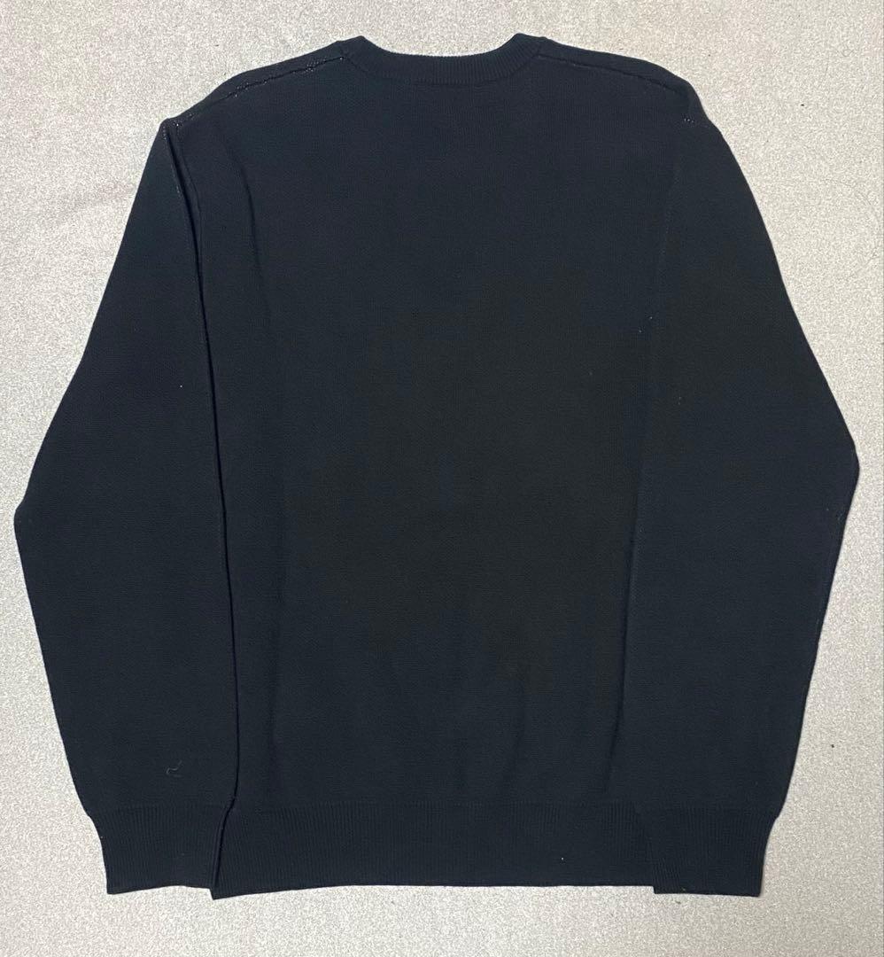 シュプリーム ×ヒステリックグラマー 「Fuck You 」セーター Sサイズ