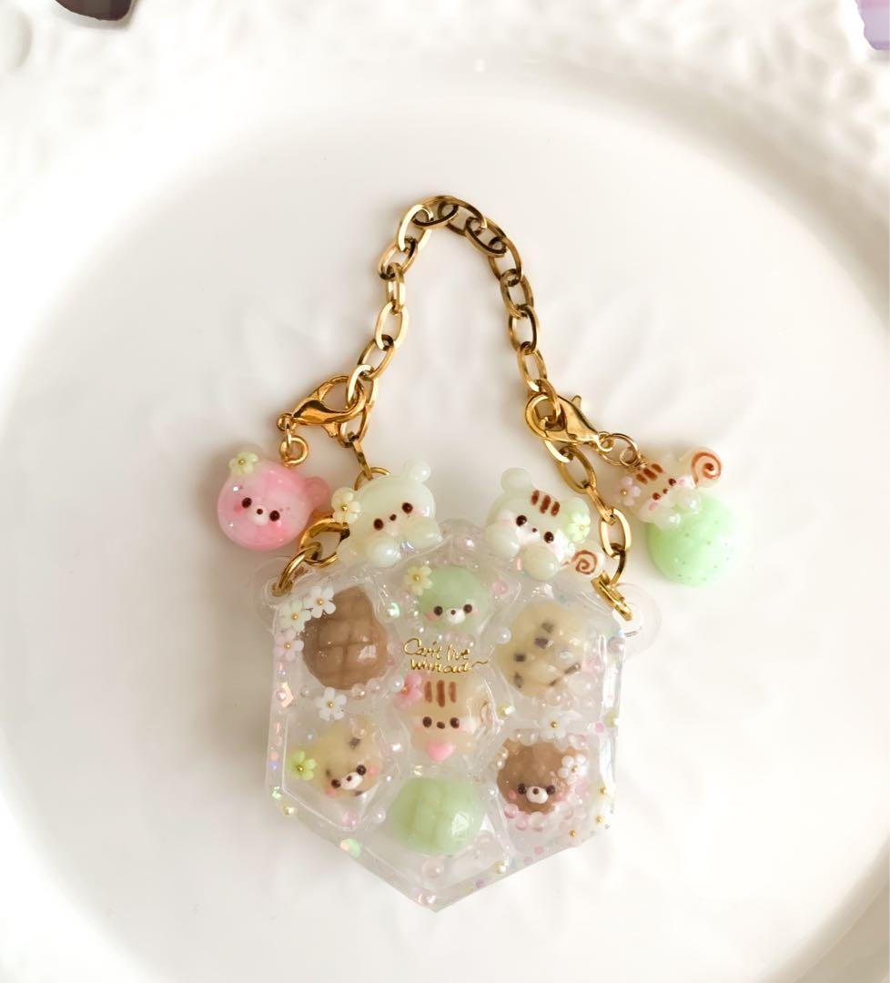 シャカシャカ　シェイカー　レジンキーホルダー　オーダー　м ɪ﻿ ʜ ο様