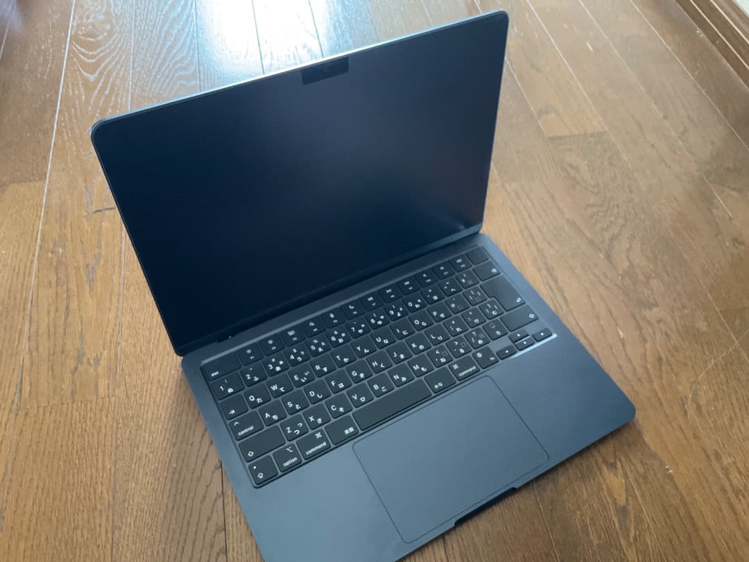 【NOVOICE様用】MacBookAir M2、2022