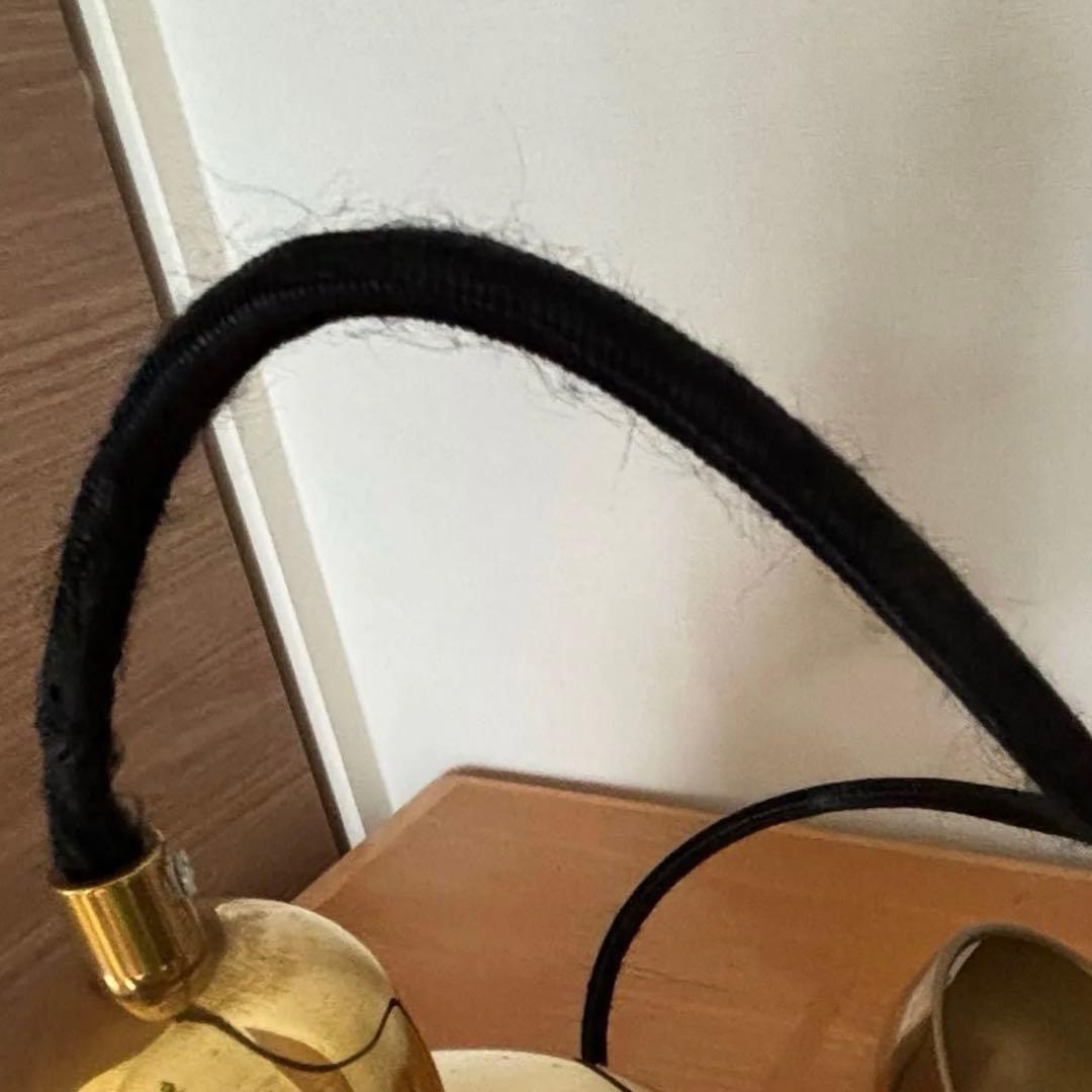 artek アルテック ペンダント照明 ゴールデンベルSAVOY ブラス