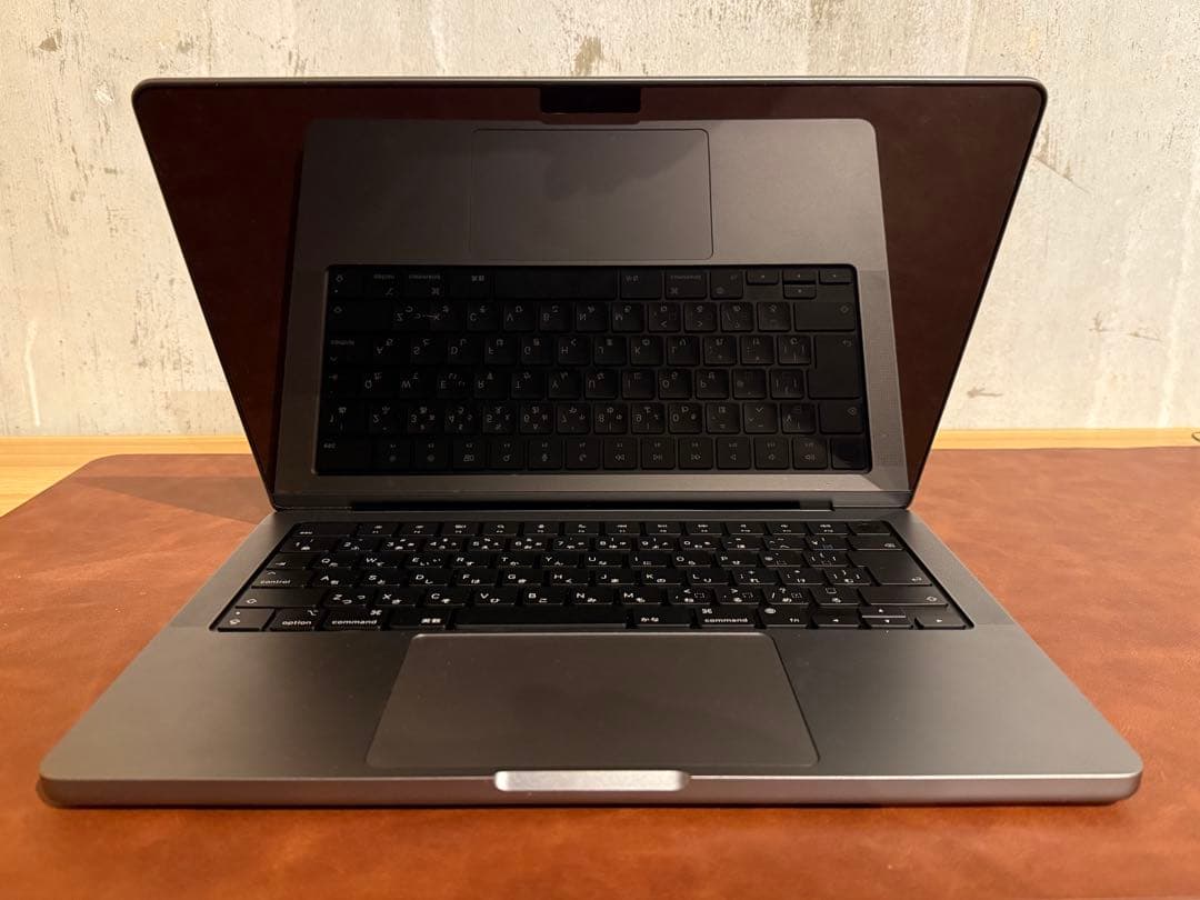 【極美品】M1 Pro MacBook 14インチ1TB 32GB