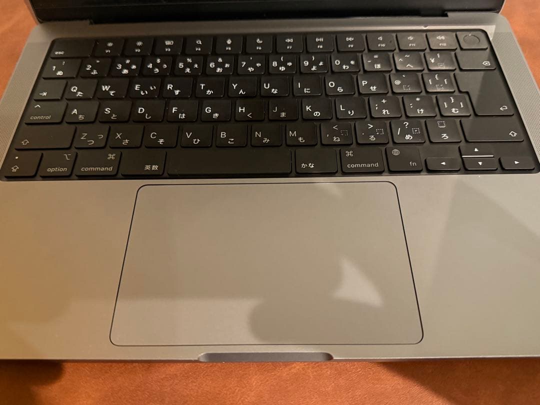 【極美品】M1 Pro MacBook 14インチ1TB 32GB