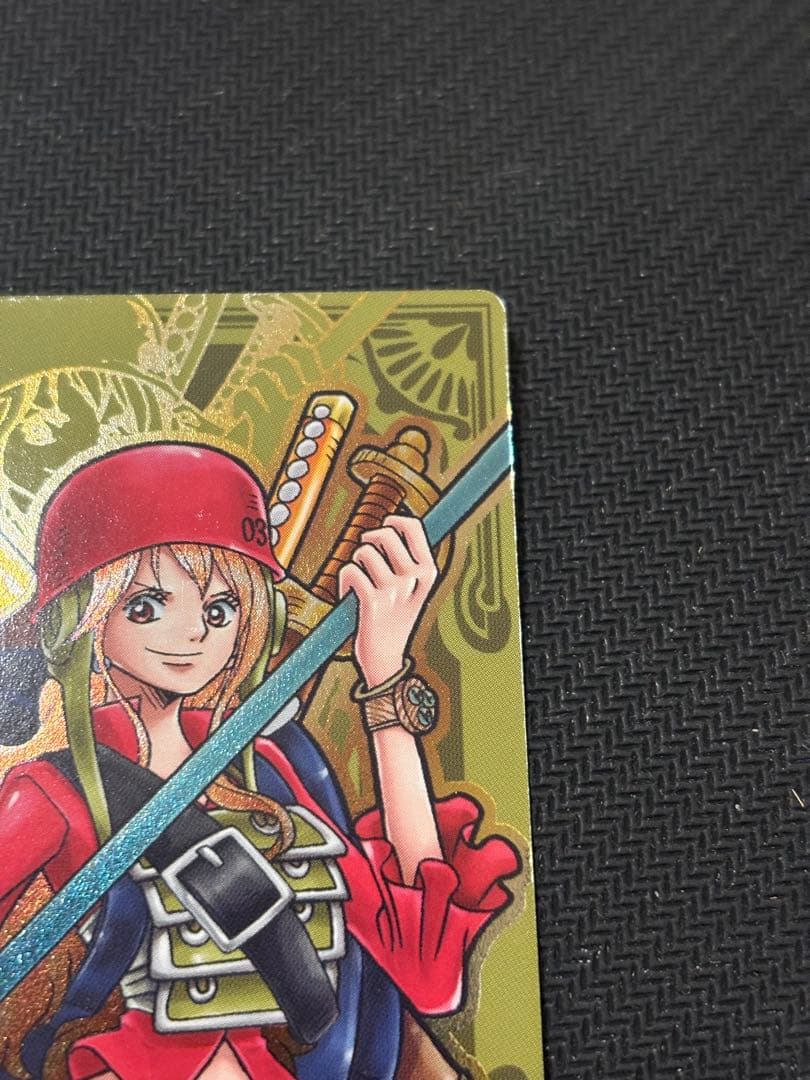 ARカードダス　ナミ　OR フィルムZ ワンピースカード