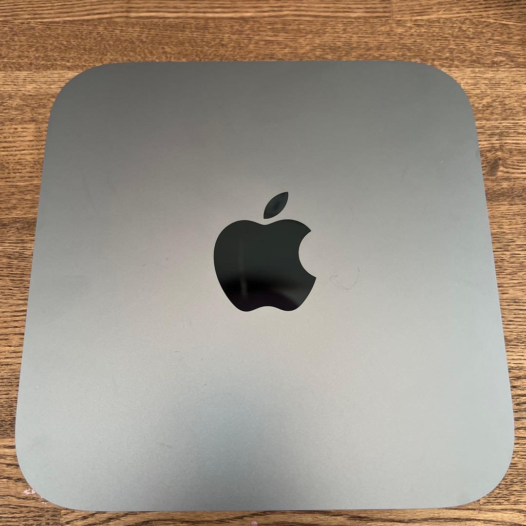 Mac mini 2018【値下げ】