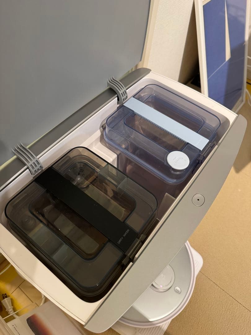 ロボット掃除機 DEEBOT T20 OMNI エコバックス ECOVACS